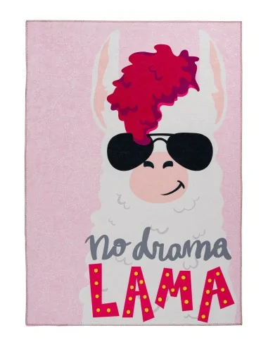 Tapis de chambre Drama Lama