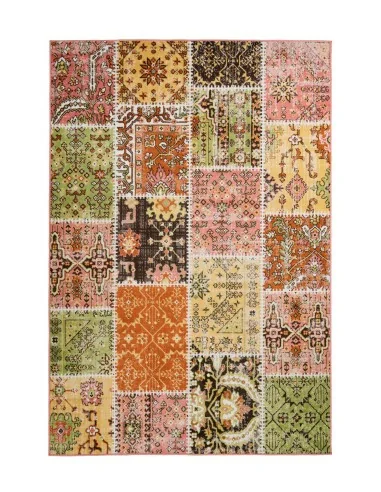 Tapis patchwork - Ariya 425